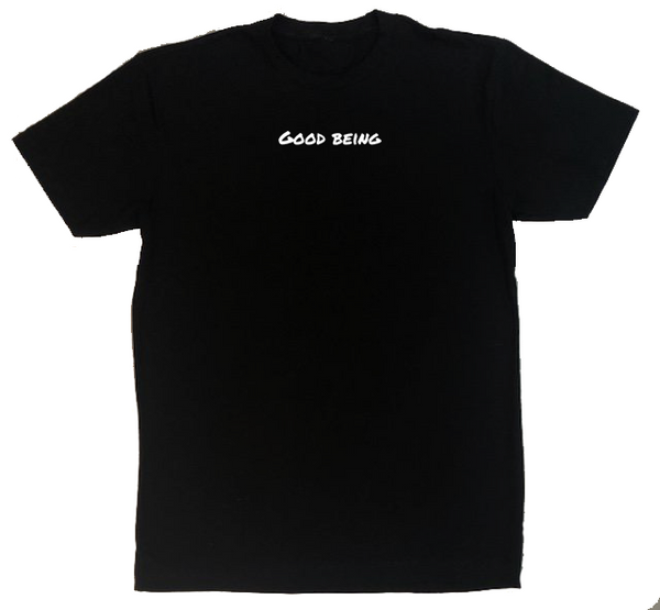 Good Being Logo Tee