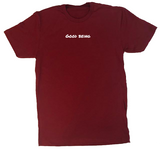 Good Being Logo Tee