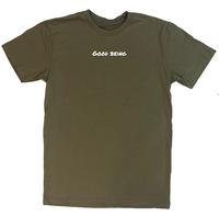 Good Being Logo Tee