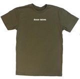 Good Being Logo Tee